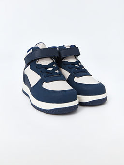 Ba?c?k ve C?rt C?rtl? Erkek Bebek Spor Ayakkab?