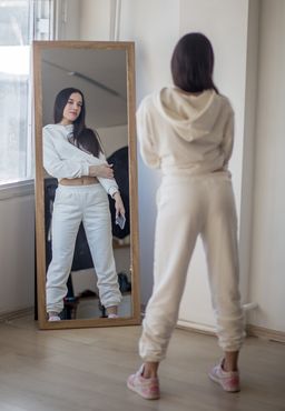 Футер 3х нитка ВЫСОКОЕ КАЧЕСТВО ПЕНЬЕ костюм женский - Knitka wear фото 7