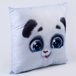Подушка квадратная Панда - Mni mnu фото 3