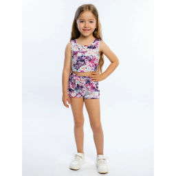 Комплект кулирка лайкра 7013100102 - Youlala фото 15