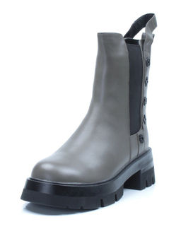 04-C183M Ботинки зимние женские - No name фото 5