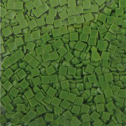 Страз неклеевой Zlatka ZMS SS07 цветные 2.3 х 2.3 мм акрил 10 х 10 г в пакете с картонным еврослотом СК/Распродажа № 0319 яр-зеленый