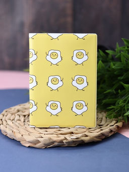 ОБЛОЖКА ДЛЯ ПАСПОРТА Eggs, плотность 560 мкм