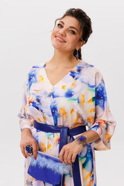 Джемпер ANELLI 1385 крыжовник  фото 1538