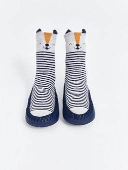 Bask?l? Erkek Bebek Ev ?orab?