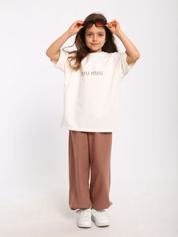 КМ198 Костюм MIU-MIU (зеленый) - Милаша фото 25