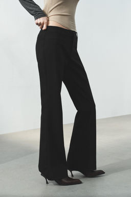 FLARE TROUSERS - Zara фото 3