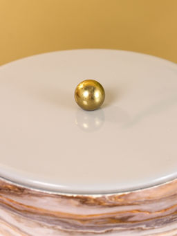 Конфетница с крышкой Халва 14х14х9 см - Simaland фото 5