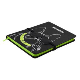 Записная книжка, А6+, арт. 58516/ 20 БУЛЬДОГ - Escalada фото 4