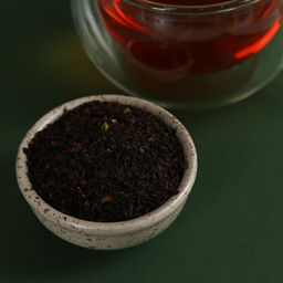 Чай чёрный 23 февраля вкус: тропический, 50 г. - Simaland фото 2