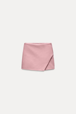 ASYMMETRIC SKORT - Zara фото 24