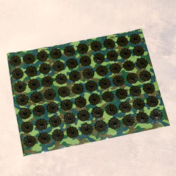 Аппликатор Кузнецова Любимому папе, 70 колючек, плёнка, 23?32 см