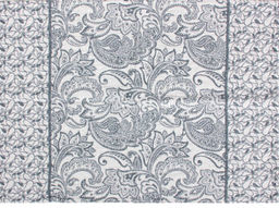 18С195-ШР/у. 80*145 Полотенце "Эсмеральда" цв. 333 рис. 271 т. серый