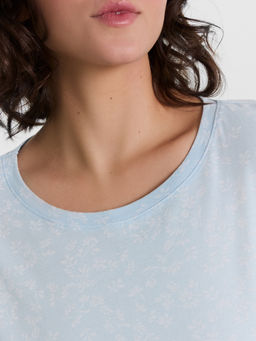 СОРОЧКА НОЧНАЯ ЖЕНСКАЯ - Mark formelle фото 5