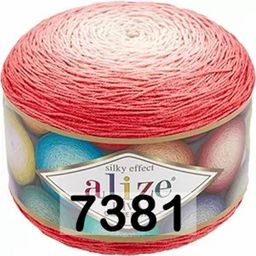 DIVA OMBRE BATIK - Alize фото 11