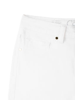 CONTE Моделирующие Soft Touch джинсы CON-38W (NEW) white - Conte elegant фото 6