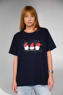 Футболка Гномы ТП 535-17 Фумо