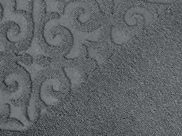 6с102.411ж1 Таисия (1-графит) Полотенце махровое 67х150см