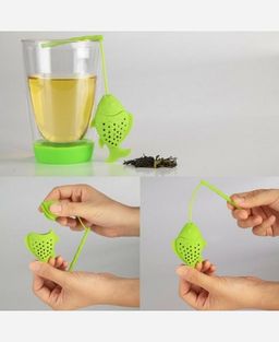 Заварник Золотая рыбка 9046301 - Yiwu youda import & export co фото 2