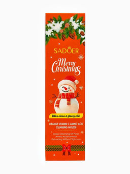 Пенка для умывания Sadoer, витамин С, 120 мл