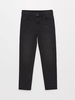 Regular Fit Erkek ?ocuk Jean Pantolon