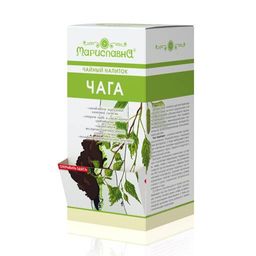 Гриб Чага берёзовая в фильтр-пакетах