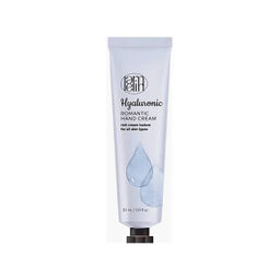Romantic Hand Cream Hyaluronic - Крем для рук с гиалуроновой кислотой, 30 мл