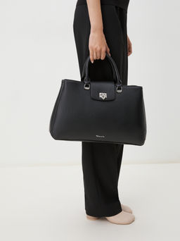 Женский тоут TAMARIS Carolina Артикул 4370678, черный  фото 2