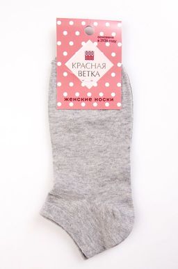 Цена за 2 шт. Женские носки Красная ветка  фото 3
