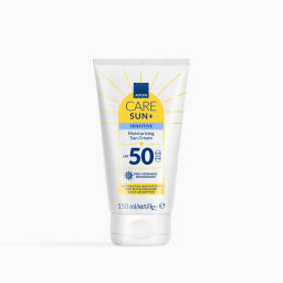 Солнцезащитный крем для лица и тела для чувствительной кожи SPF 50, 150 мл