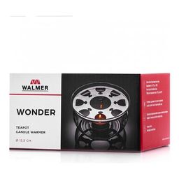 Подставка для подогрева Walmer Wonder, 12.5 см, цвет прозрачный  фото 8