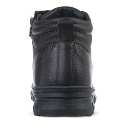 1D1082 МУЖ Ботинки нат.кожа нат.мех ТЭП - Юничел фото 2