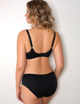 Бюстгальтер Б 600 Черный - Lady lux фото 3