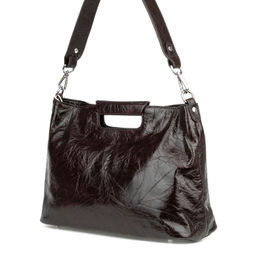 Женская кожаная сумка - Barcelo biagi фото 3