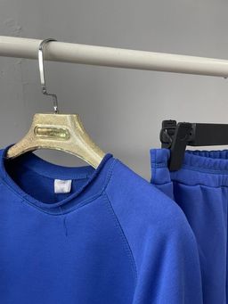 Футер 3х нитка ПЕТЛЯ Костюм женский - Knitka wear фото 9