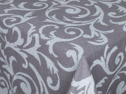 3с109.412ж1 Адажио (серый св1) Плед 208х200 см