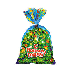 Сладкий новогодний подарок Великан