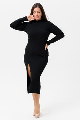 Платье длинное с разрезом 14442 - Натали фото 15