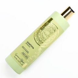 URAL LAB, шампунь для волос, защита и блеск волос, 410 мл