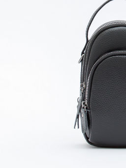 Сумка 60086NN black Natale Navetta  фото 4