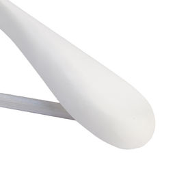 Набор вешалок дерев., 2 шт., с расшир. плеч., 44.5*23*5.8 см, JAPANESE WHITE, шт - Valiant фото 9