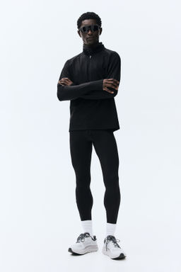Top de deporte capa intermedia con ThermoMove - H&m фото 10