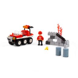 Конструктор Классик Пожарная служба-1.7 (119 элементов) (в коробке) - Полесье фото 7