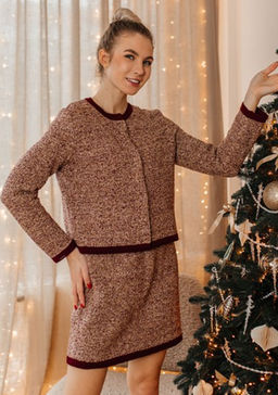 Юбка полушерсть, ВОЛТРИ