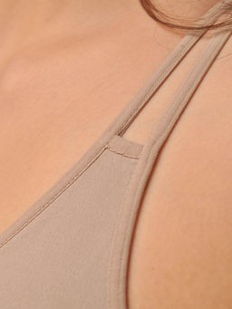 Спортивный топ на тонких регулируемых бретелях - My фото 22