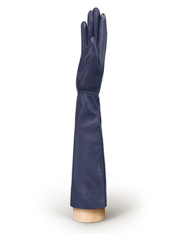 Перчатки женские ш+каш. TOUCH F-IS0585 d.blue - Eleganzza фото 2