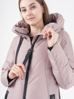 Женская зимняя куртка - Little secret фото 9