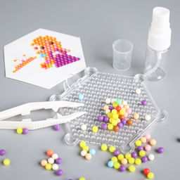 Аквамозаика Рапунцель, Принцессы: Рапунцель - Disney фото 2