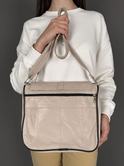 Сумка женская из телячьей кожи