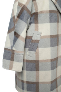 02-3181 Пальто женское утепленное - El podio фото 13